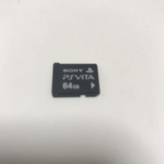 ソニー(SONY)のSONY PSVITA メモリーカード 64GB(その他)