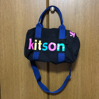 キットソン(KITSON)のkitson ボストン バッグ(ハンドバッグ)