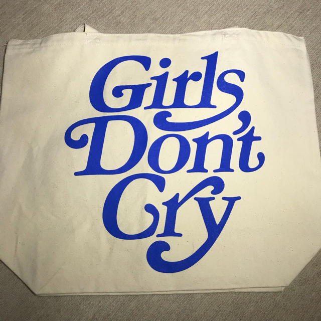 Girls Don’t cry トート verdyメンズ