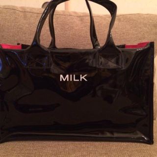 ミルク(MILK)のMILK バッグ(トートバッグ)