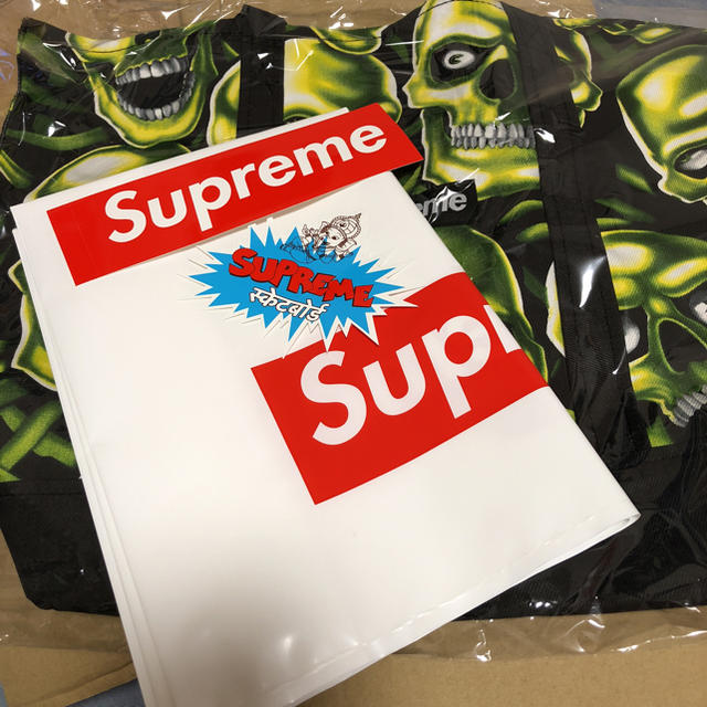 Supreme(シュプリーム)のsupreme トートバッグ メンズのバッグ(トートバッグ)の商品写真