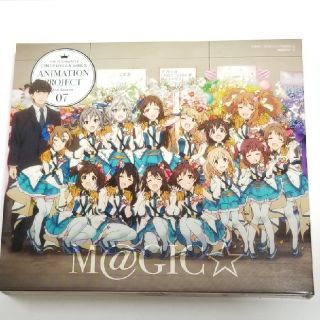 バンダイナムコエンターテインメント(BANDAI NAMCO Entertainment)のデレマス「M@GIC☆」初回限定盤　アニメCD(アニメ)