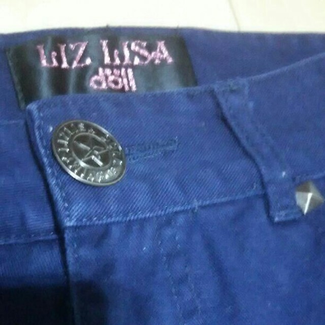 LIZ LISA doll(リズリサドール)のリズリサドール ショートパンツ

 レディースのパンツ(ショートパンツ)の商品写真