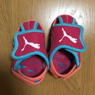 プーマ(PUMA)の最終値下げ ベビーサンダル プーマ PUMA 13cm(サンダル)