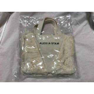 アリシアスタン(ALEXIA STAM)のALEXIA STAM トートバッグ(トートバッグ)