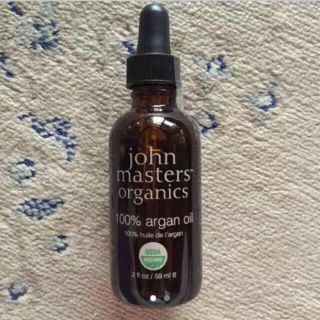 ジョンマスターオーガニック(John Masters Organics)の新品未使用！ ジョンマスターオーガニック ARオイル(ヘアケア)