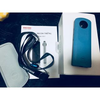 リコー(RICOH)のRICOH THETA(その他)