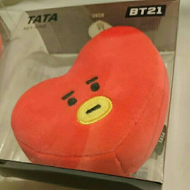 公式 BT21 TATA セット