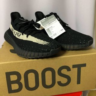 アディダス(adidas)のyeezy boost 350 v2 oreo 27.5cm us9.5 新品(スニーカー)