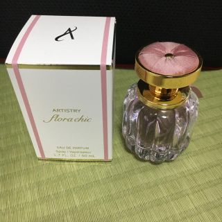 アムウェイ(Amway)のAmwayアーティストリー フローラ シック オードパルファン  (その他)