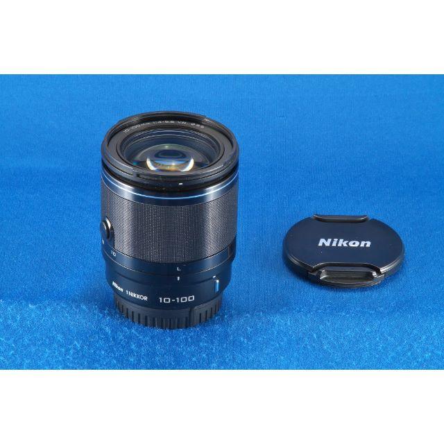 Nikon ニコン 1 NIKKOR VR 10-100mm F4-5.6