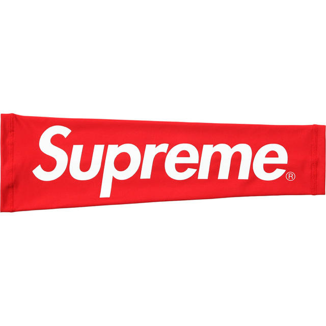 Supreme(シュプリーム)のshooting sleeve supreme メンズのファッション小物(その他)の商品写真
