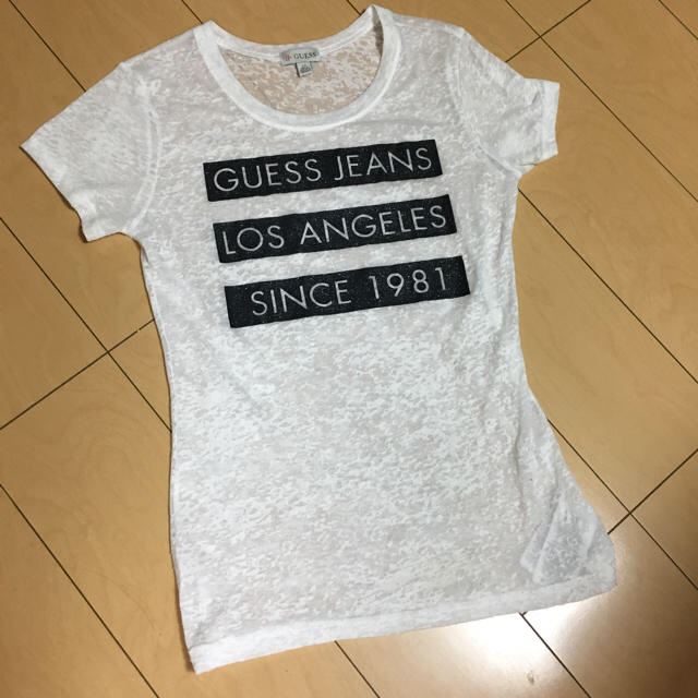 GUESS(ゲス)のGuess★Tシャツ レディースのトップス(Tシャツ(半袖/袖なし))の商品写真