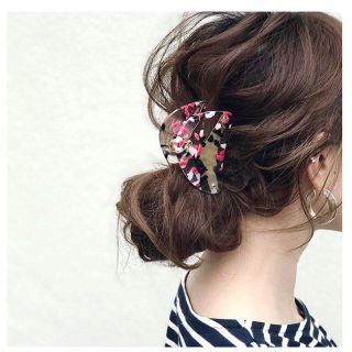 mintdesigns sAn  HAIR CLIP