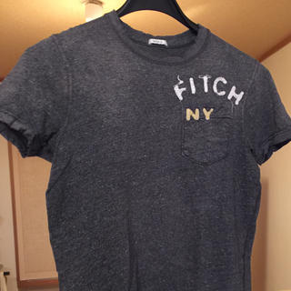 アバクロンビーアンドフィッチ(Abercrombie&Fitch)のアバクロ  ダメージＴシャツ(Tシャツ/カットソー(半袖/袖なし))