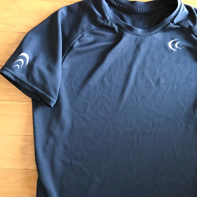 C3fit(シースリーフィット)のc3fit  ランニング トレーニング Tシャツ スポーツ/アウトドアのランニング(ウェア)の商品写真