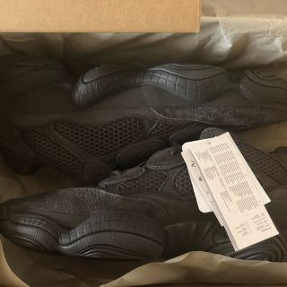 アディダス(adidas)の価格応相談 yeezy 500 uk 9.5(スニーカー)