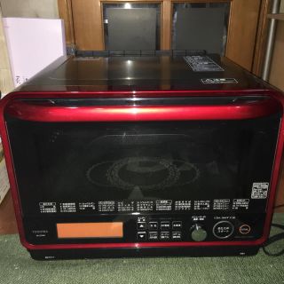 東芝 石窯ドーム 加熱水蒸気 オーブンレンジ ER-JZ1000 2014年製