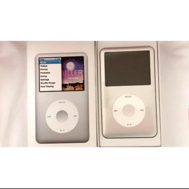 Apple(アップル)のiPod classic 160G 【新品】 スマホ/家電/カメラのオーディオ機器(ポータブルプレーヤー)の商品写真