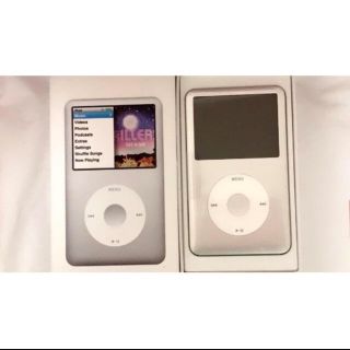 アップル(Apple)のiPod classic 160G 【新品】(ポータブルプレーヤー)