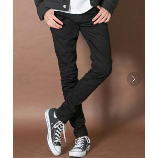 ステュディオス(STUDIOUS)のWHEIR Bobson　SKINNY JEANS ウェアボブソン(デニム/ジーンズ)