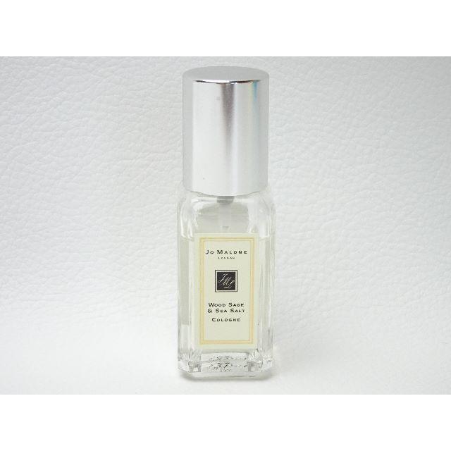 Jo Malone - ジョーマローン ウッド セージ & シー ソルト コロン 9ml USEDの通販 by クワトロ・バジーナ's