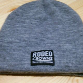 ロデオクラウンズ(RODEO CROWNS)のRODEO CROWNS ニット帽(ニット帽/ビーニー)