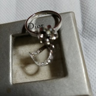 クリスチャンディオール(Christian Dior)のクリスチャン．ディオール.リング💍(リング(指輪))