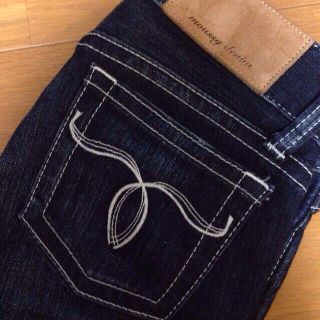 マウジー(moussy)の半額！！ＭＯＵＳＳＹ☆超美品 denim(デニム/ジーンズ)