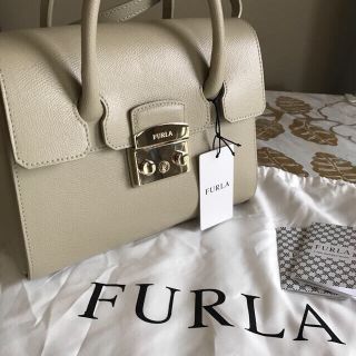 フルラ(Furla)の新品未使用  フルラ メトロポリス サッチェルS(ショルダーバッグ)