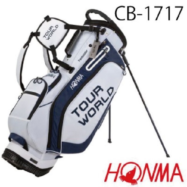 ホンマセット★ゴルフセット　本間ゴルフ　HONMA GOLF　キャディバッグ素材