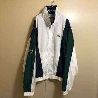 LACOSTE ラコステ ナイロンジャケット