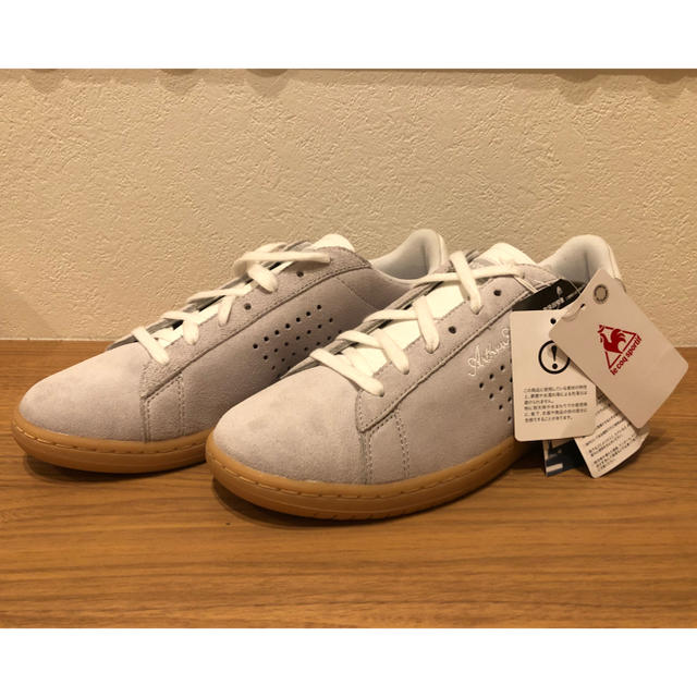 le coq sportif(ルコックスポルティフ)の新品・未使用♬ルコック  スニーカー メンズの靴/シューズ(スニーカー)の商品写真