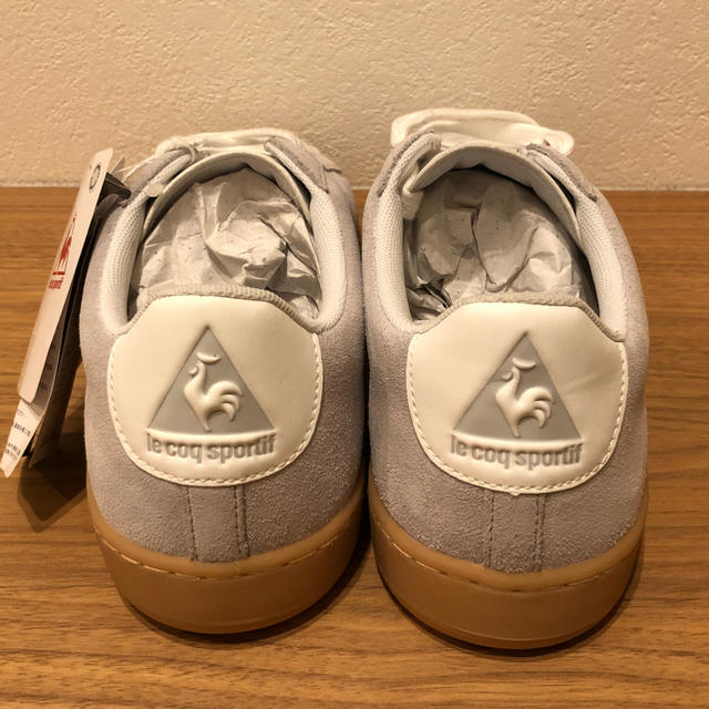 le coq sportif(ルコックスポルティフ)の新品・未使用♬ルコック  スニーカー メンズの靴/シューズ(スニーカー)の商品写真