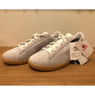 ルコックスポルティフ(le coq sportif)の新品・未使用♬ルコック  スニーカー(スニーカー)