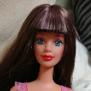 Barbie - アジア系バービー人形②の通販｜ラクマ