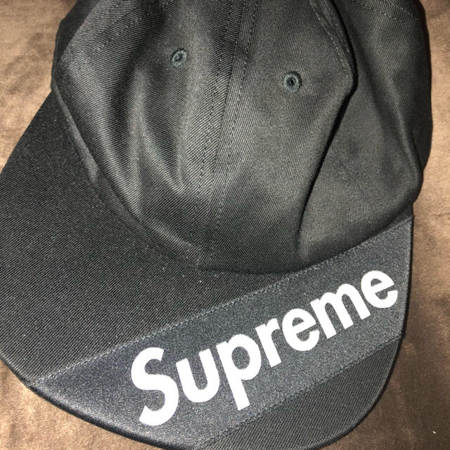 supreme帽子