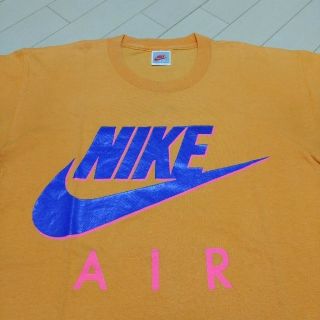 ナイキ(NIKE)の1990年代 NIKE (Mサイズ／アメリカ製) Tシャツ 半袖 USED(Tシャツ/カットソー(半袖/袖なし))