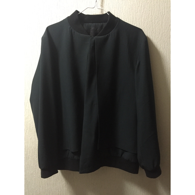 エトセンス 20aw レイヤード ジャケット