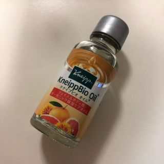 クナイプ(Kneipp)のKneippBio Oil(ボディオイル)