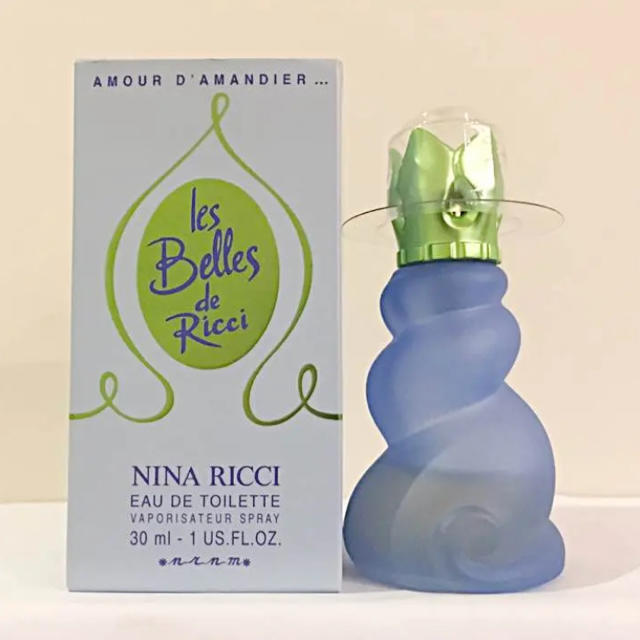 Nina Ricci 廃盤激レア ニナリッチ レベルドリッチ2 Edt Sp 30mlの通販 By ザラ ニナリッチならラクマ