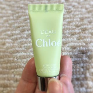 クロエ(Chloe)のChloe ロードクロエ ハンドクリーム 10ml サンプル品(香水(女性用))