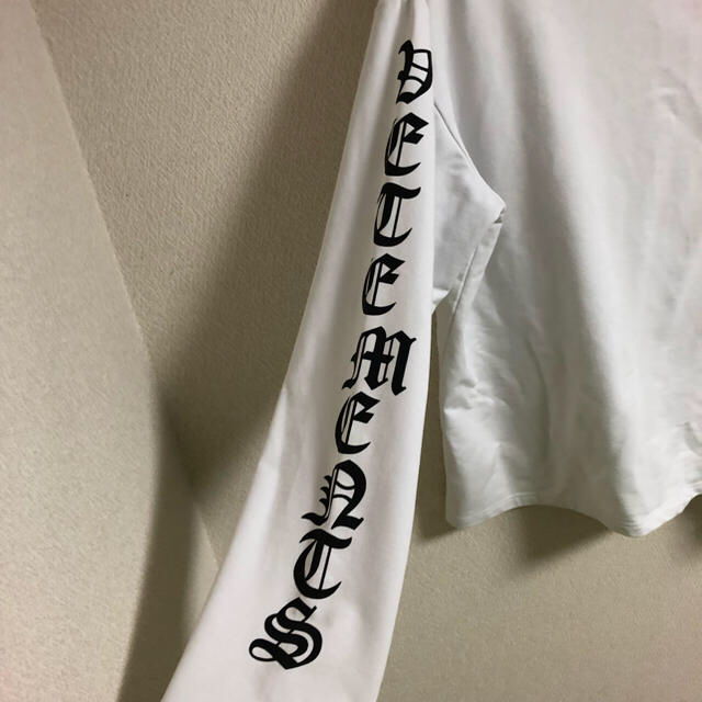 Balenciaga(バレンシアガ)のVETEMENTS ロングスリーブ ロンT 16ss メンズのトップス(Tシャツ/カットソー(七分/長袖))の商品写真