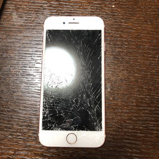 アップル(Apple)のiPhone7(スマートフォン本体)