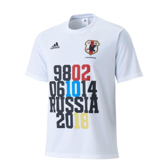 最終価格 美品 アディダス 日本代表W杯出場記念Tシャツ\u0026スパイク
