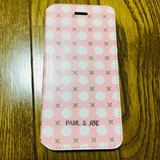 ポールアンドジョー(PAUL & JOE)のiPhone ケース  PAUL&JOE(iPhoneケース)