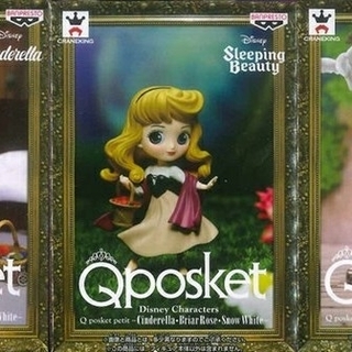 ディズニー(Disney)のQposket petit Briar Rose（オーロラ姫）(アニメ/ゲーム)