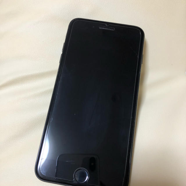 人気の商品 iPhone 7 Plus Jet Black 256 GB Softbank | jaltenco.gob.mx