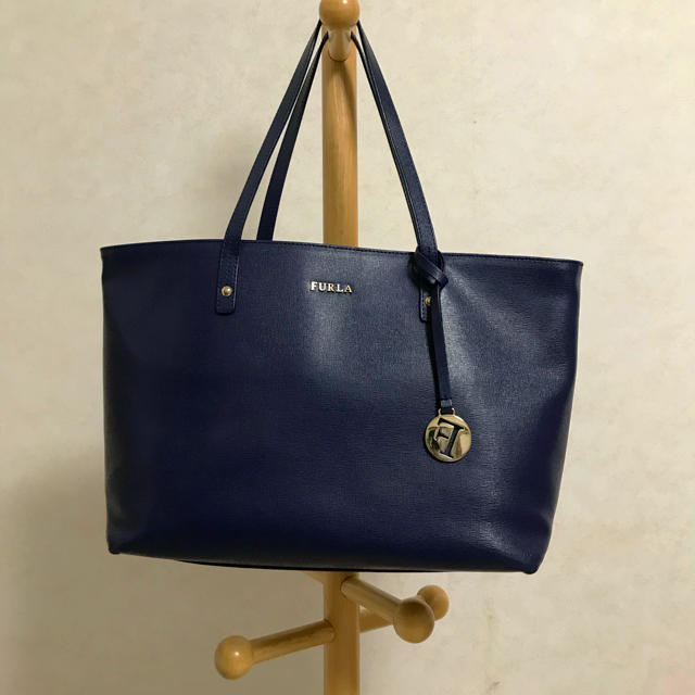 新品　FURLAフルラ　トートバッグ お値下げしました