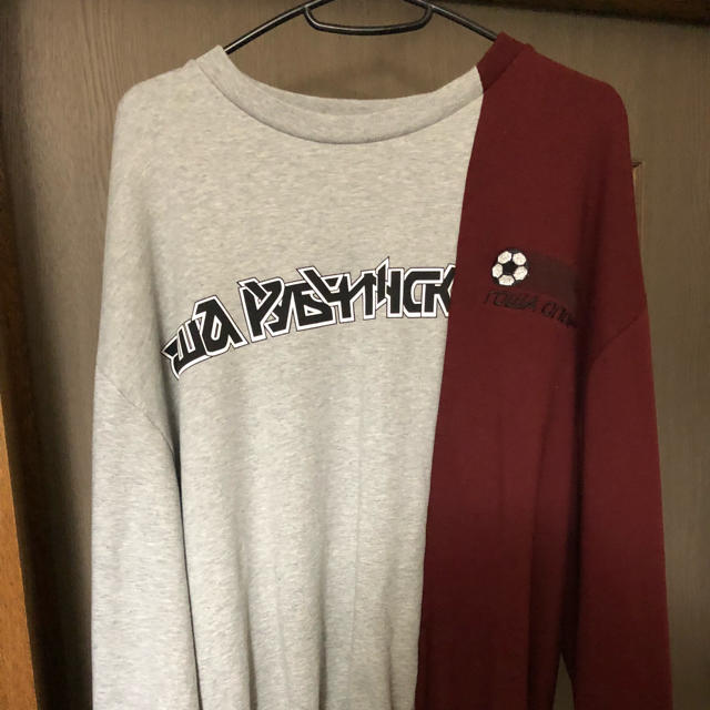 COMME des GARCONS(コムデギャルソン)のGOSHA RUBCHINSKIY  スウェット美品 メンズのトップス(スウェット)の商品写真